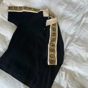 Gucci GG 3M Polo Shirt XS